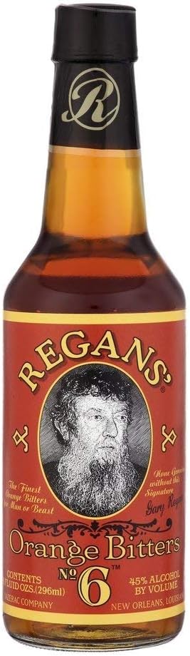 Regan's Orange Bitters No. 6, 10 oz