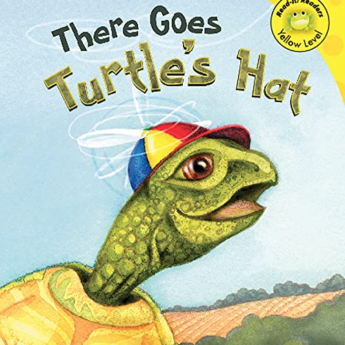 There Goes Turtle's Hat by Andrea Carter, Jennifer Guess McKerley episode artwork