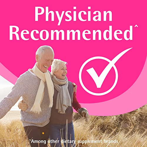 Caltrate Soft Chews 600 Plus D3 Calcium Vitamin D Supplement, Vanilla Creme - 60 Count #TOP2