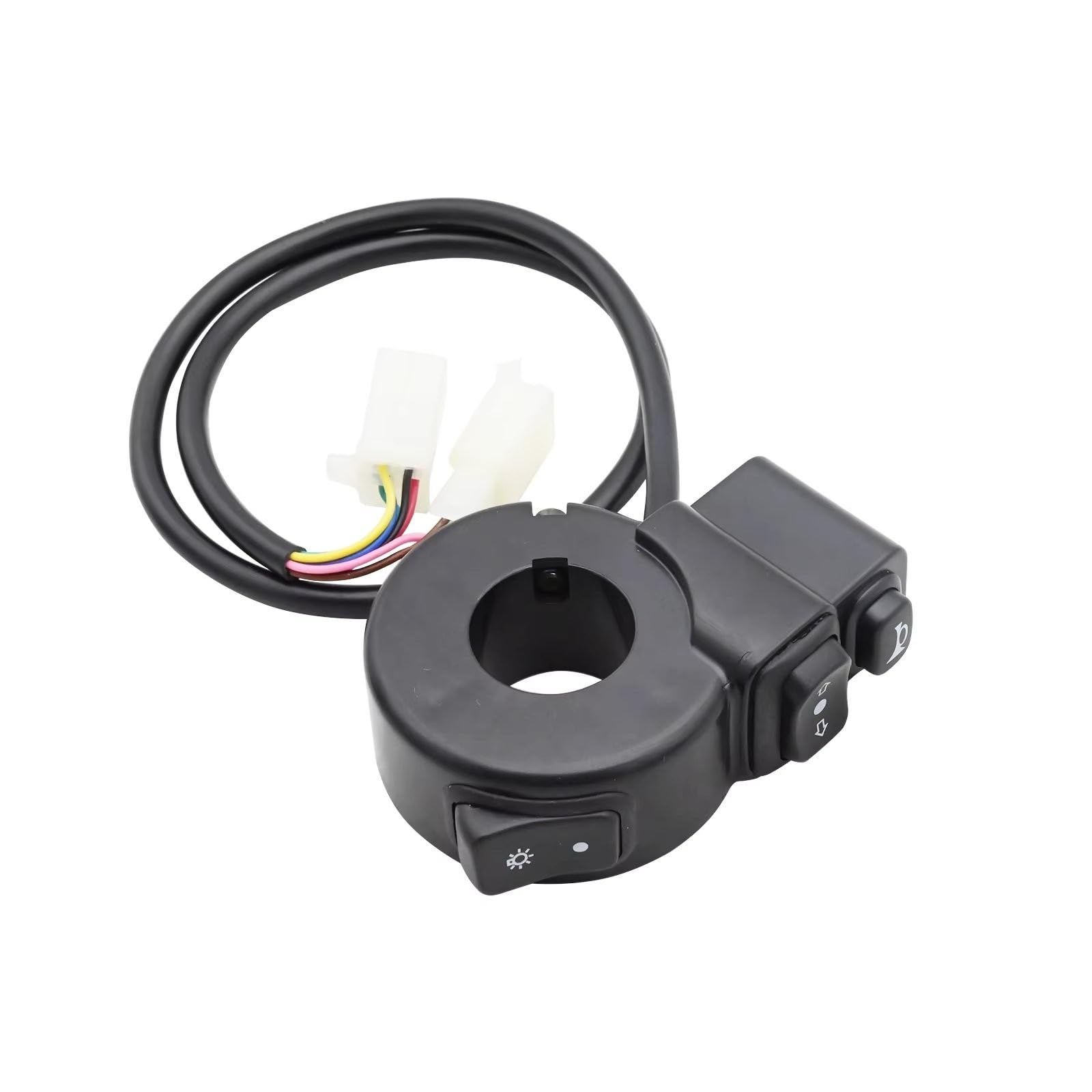 Para Polaris Interruptor De Control De Motocicleta 22 Mm 3 En 1