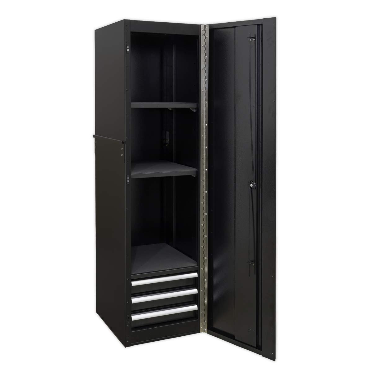 Sealey PTB39003 3 Drawer Hang-On Locker Heavy-Duty