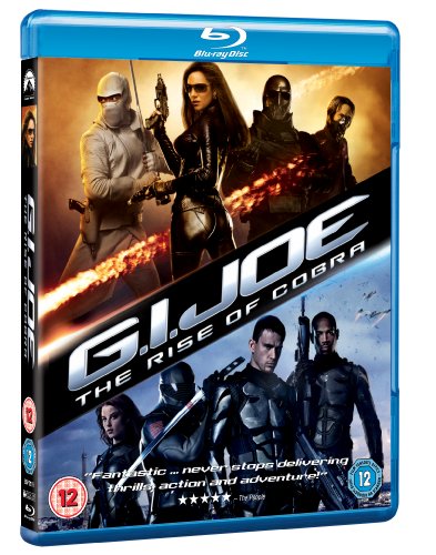 G.I. Joe: The Rise Of Cobra