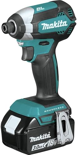 Miniatura 4 de Makita XT281S 18V LXT 2 piezas. Combo Kit (3,0 Ah)