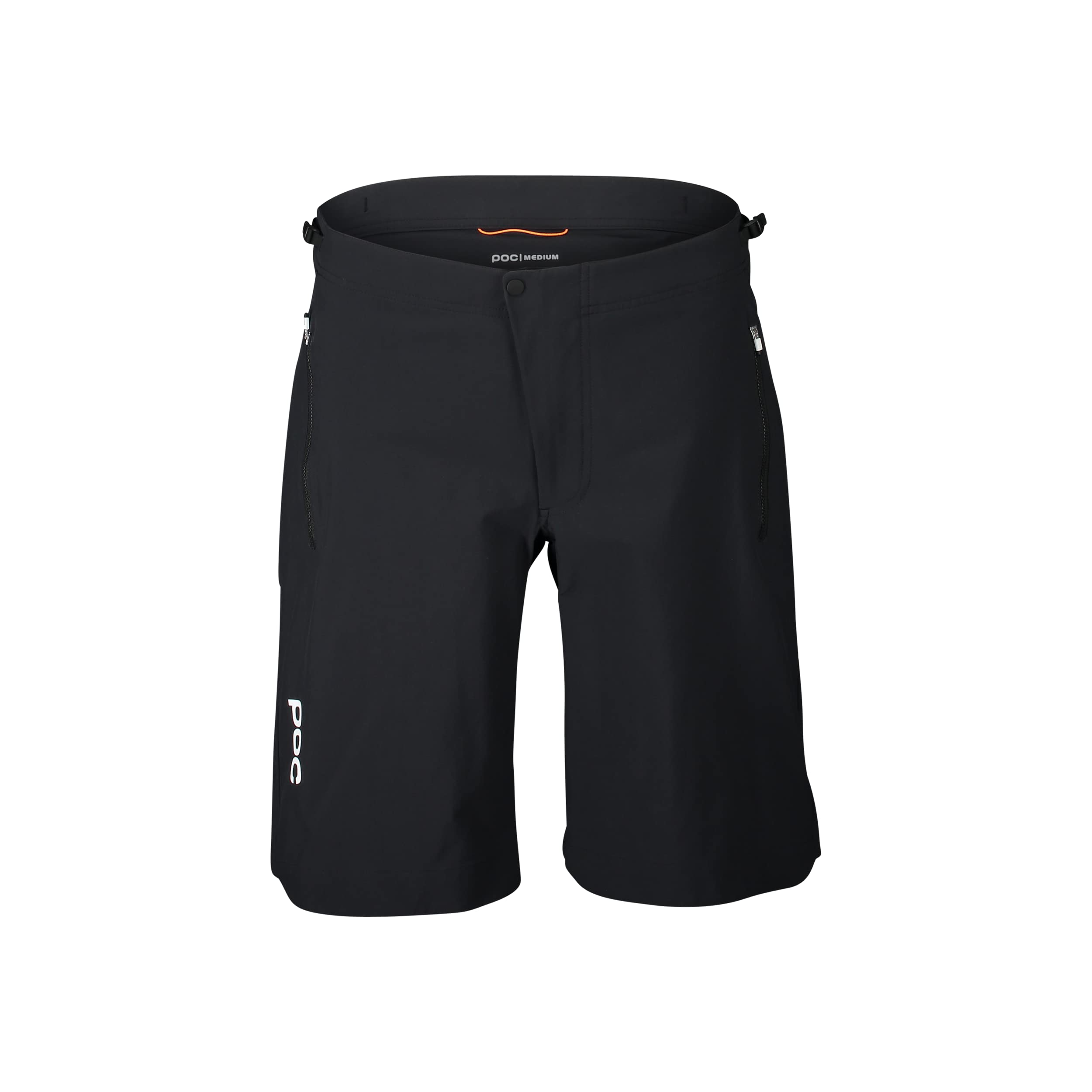 POC W's Essential Enduro Shorts Apparel Uranium Black SML