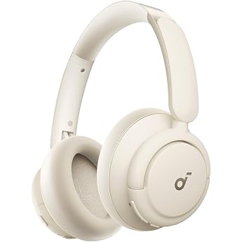 Anker Soundcore Q30i White | Bluetooth 5.3 Wireless Headphones: Ultra Noise Cancelling, External Noise Implementation Mode, B