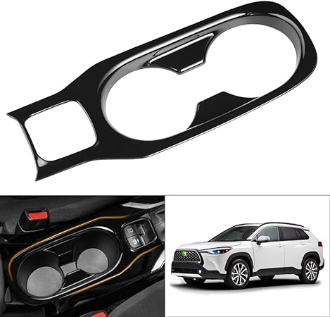 Amazon Co Jp Virauto トヨタ カローラクロス フロントカップホルダーカバー ドリンクホルダーカバー 車用 Corolla Cross 21年9月 現行 車種専用設計 カップホルダーガーニッシュ インテリア カスタムパーツ ドレスアップ 傷防止 Abs製 保護カバー 1pcsセット トヨタ Amazon Co Jp Virauto トヨタ カローラクロス フロントカップホルダーカバー ドリンクホルダーカバー 車用 Corolla Cross 21年9月 現行 車種専用設計 カップホルダーガーニッシュ インテリア カスタムパーツ ドレスアップ 傷防止 Abs製 保護カバー 1pcsセット トヨタ