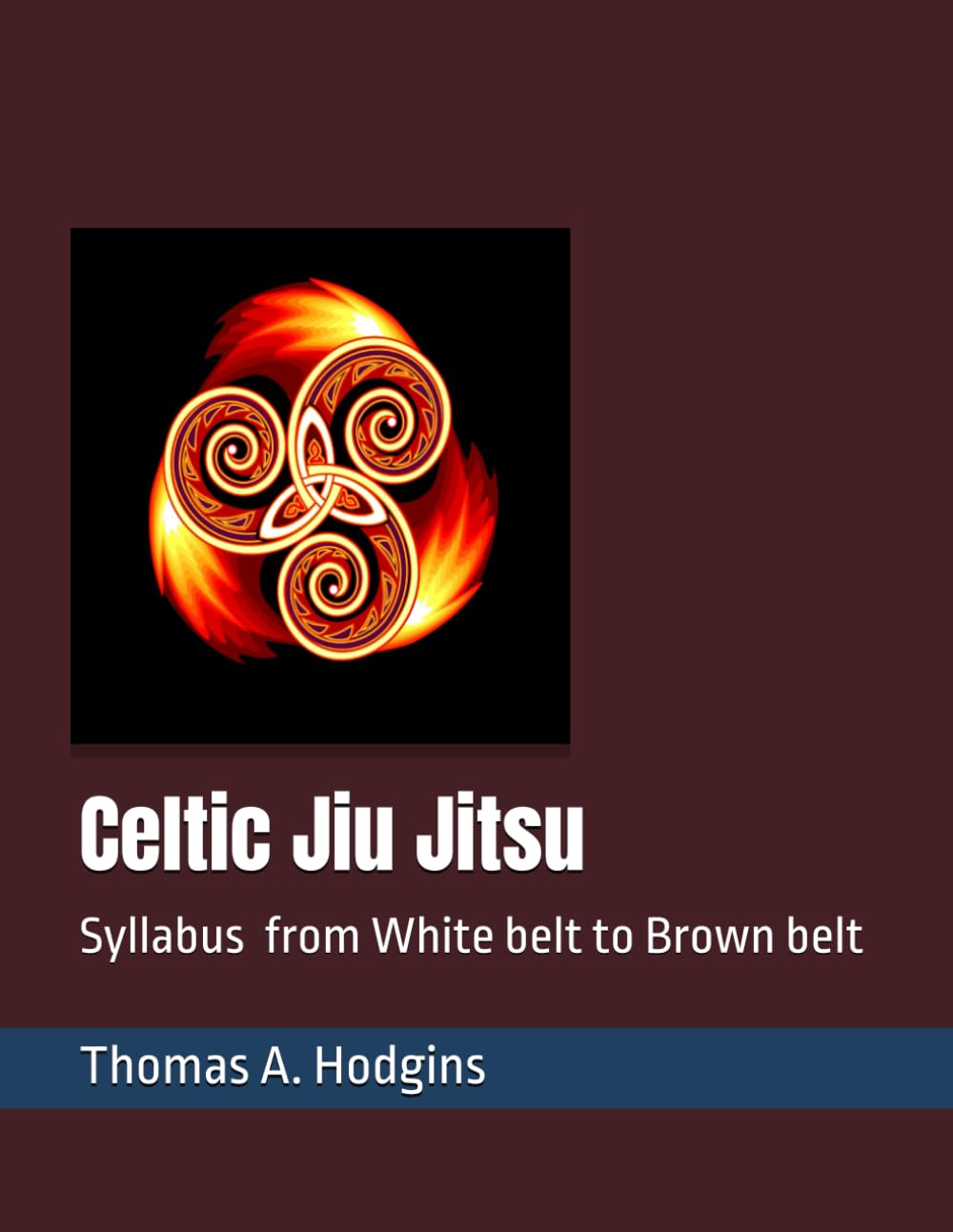 Celtic Jiu Jitsu: Self- Defence Syllabus from White Belt to Brown Belt