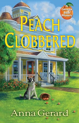 Peach Clobbered view 2