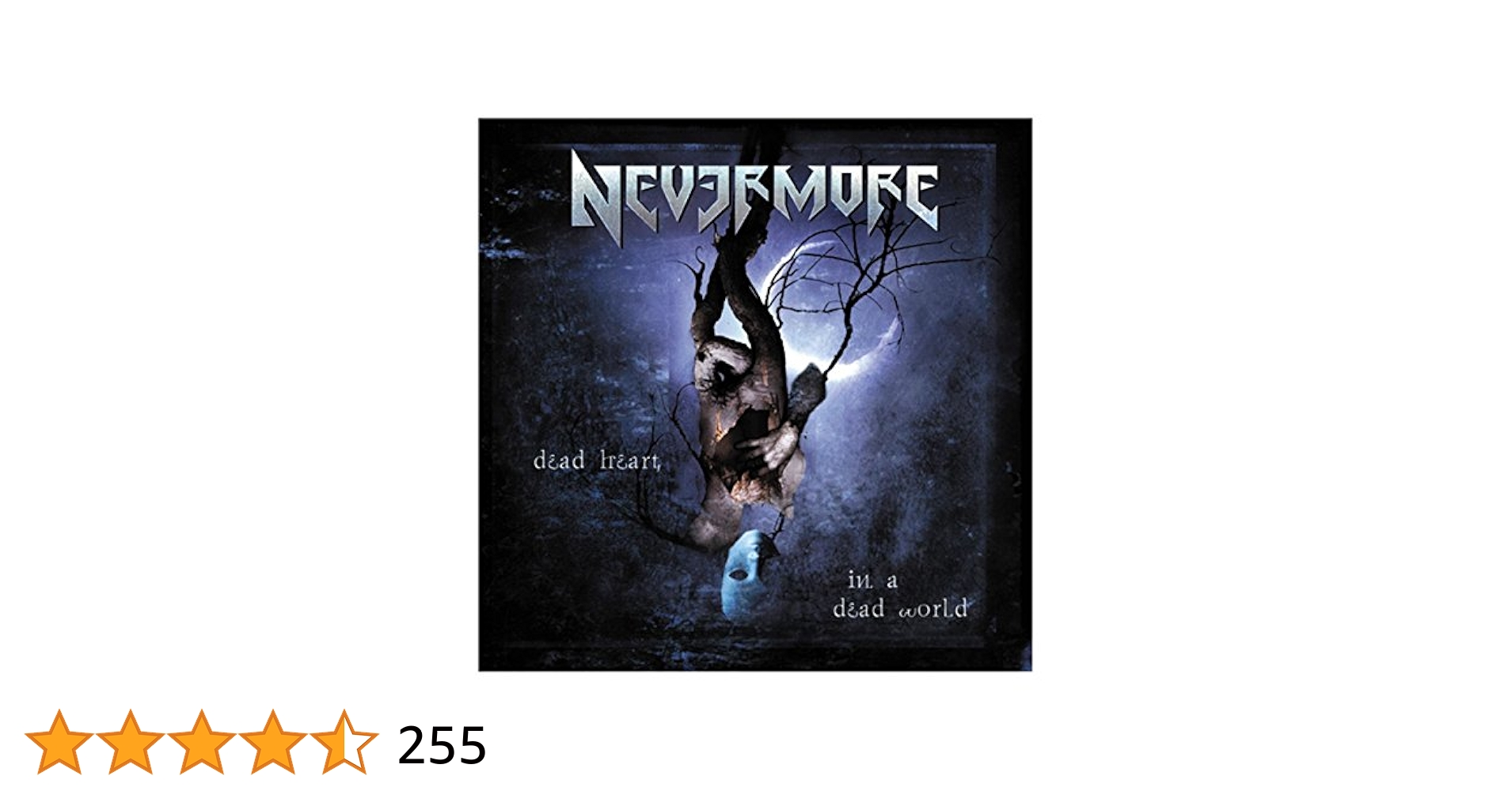 Amazon.com: Dead Heart in a Dead World: 5051099828902