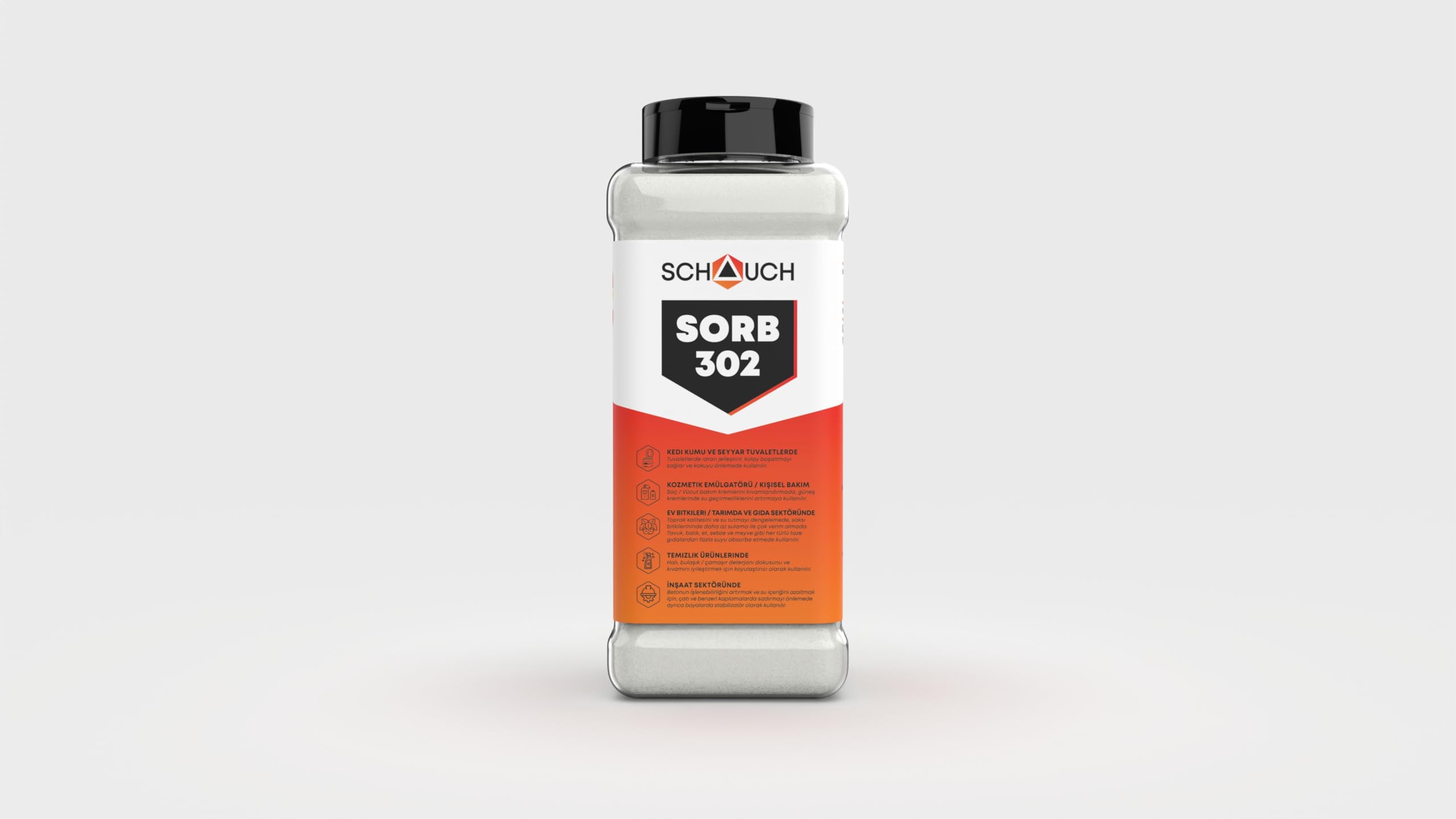 Sodyum Poliakrilat Superabsorbent Polymer Made in Germany 900 Gram