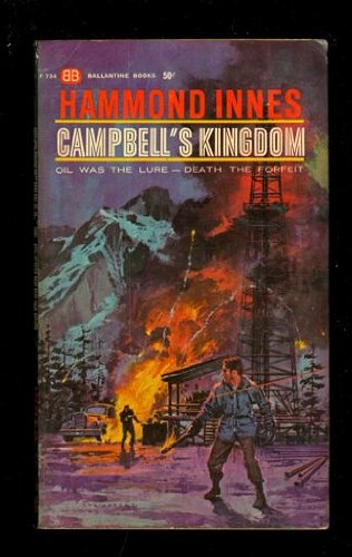 Amazon.com: Campbell's Kingdom: Hammond Innes: Books