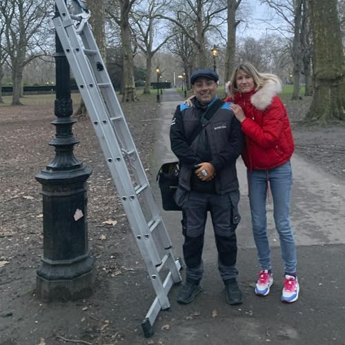 339. Hear the extraordinary stories of London's last gas lamplighters