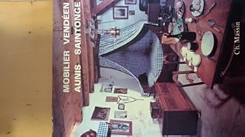 Hardcover mobilier vendeen aunis saintonge [French] Book