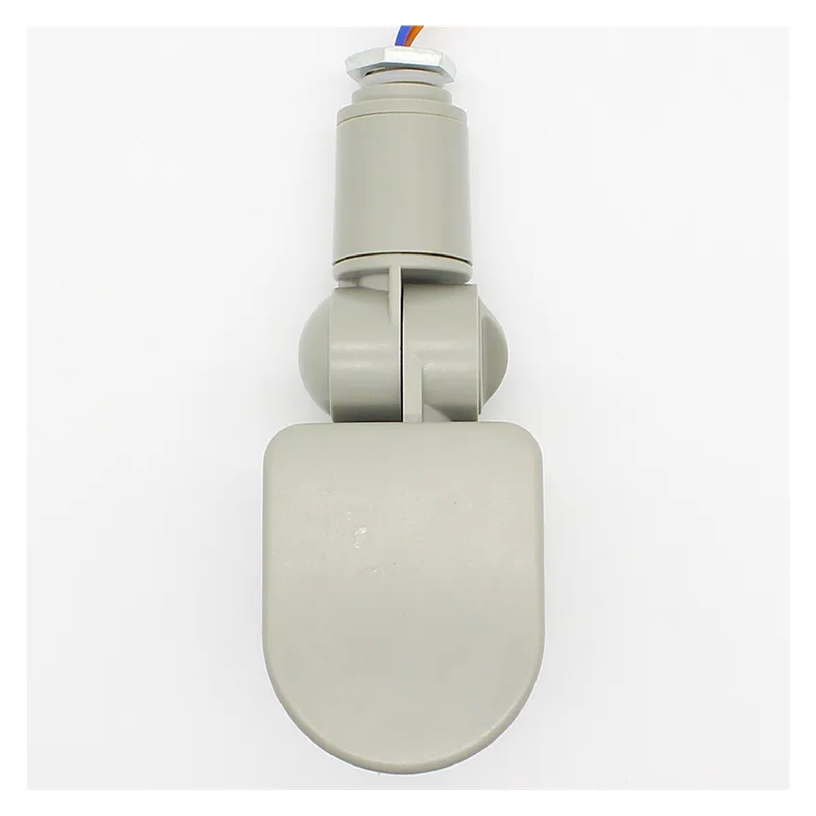 Interruptor de luz con sensor de movimiento for exteriores, interruptor de sensor de movimiento PIR infrarrojo automático de CA 220V, adecuado for luces LED