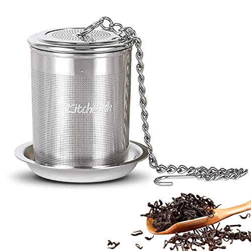 K Kitcherish Tea Infuser Tea Strainer