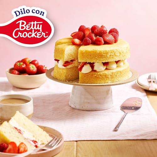 Recopilación de Pastel suandy que puedes comprar esta semana. 3 pastel betty crocker marca Betty Crocker (3)