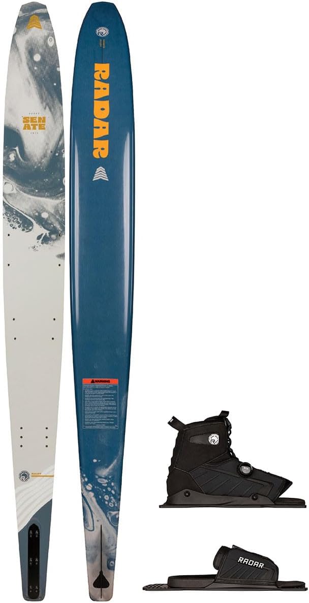 Radar Alloy Senate Water Ski 2025
