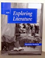 EXPLORING LITERATURE VOCABULARY WORKBOOK 0785418180 Book Cover