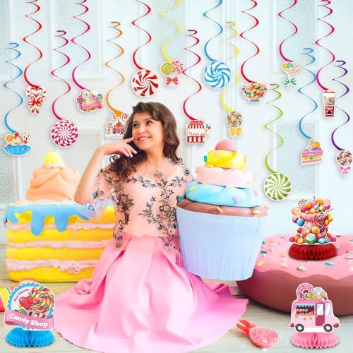 Candyland Party Decorations