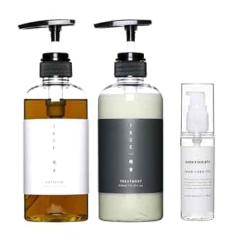 幾重 PREMIUM シャンプー トリートメント セット 2個セット ギフト 】幾重 シャンプー＆トリートメント＆ヘアオイルセット