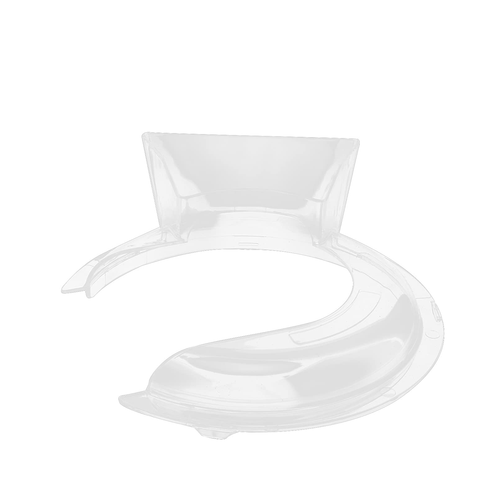 jerss Pouring Shield Ksm45 Chef Machine Splash Guard Guard Splash Guard Splatter for for for Countertop Blender Replacement Parts