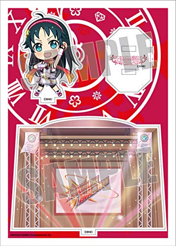 アイドルマスター シンデレラガールズ アクリルキャラプレートぷち 23 南条光