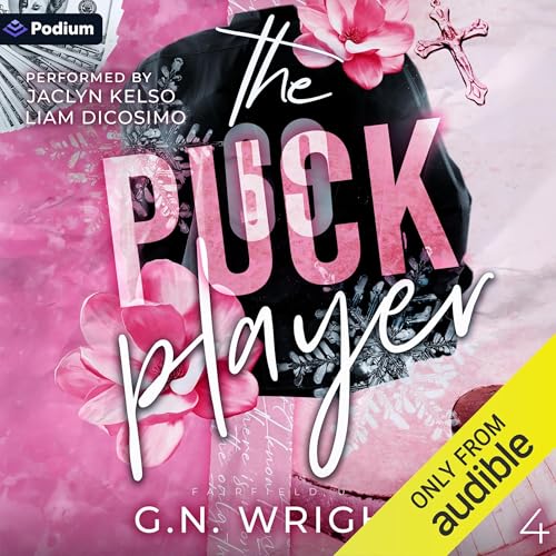 G.N. Wright presents The Puck Player episode artwork