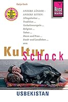 KulturSchock Usbekistan 3831722021 Book Cover