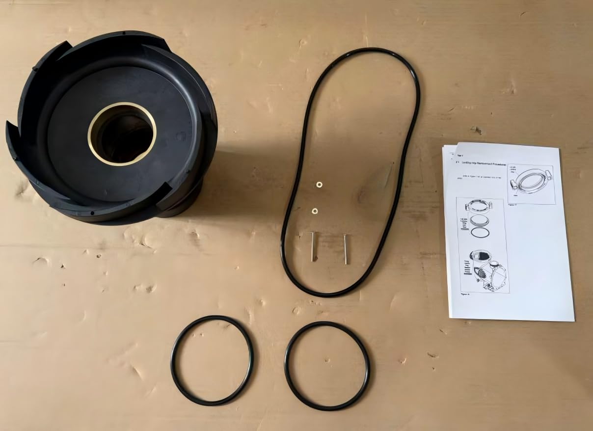 Kit Difusor y Junta Tórica para Bomba para zodiac para jandy para epump