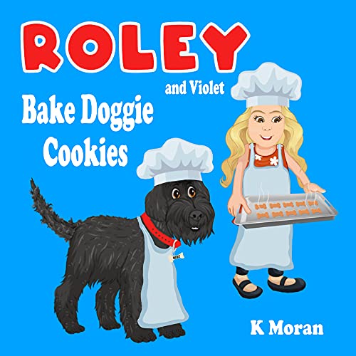 bake dog cookies