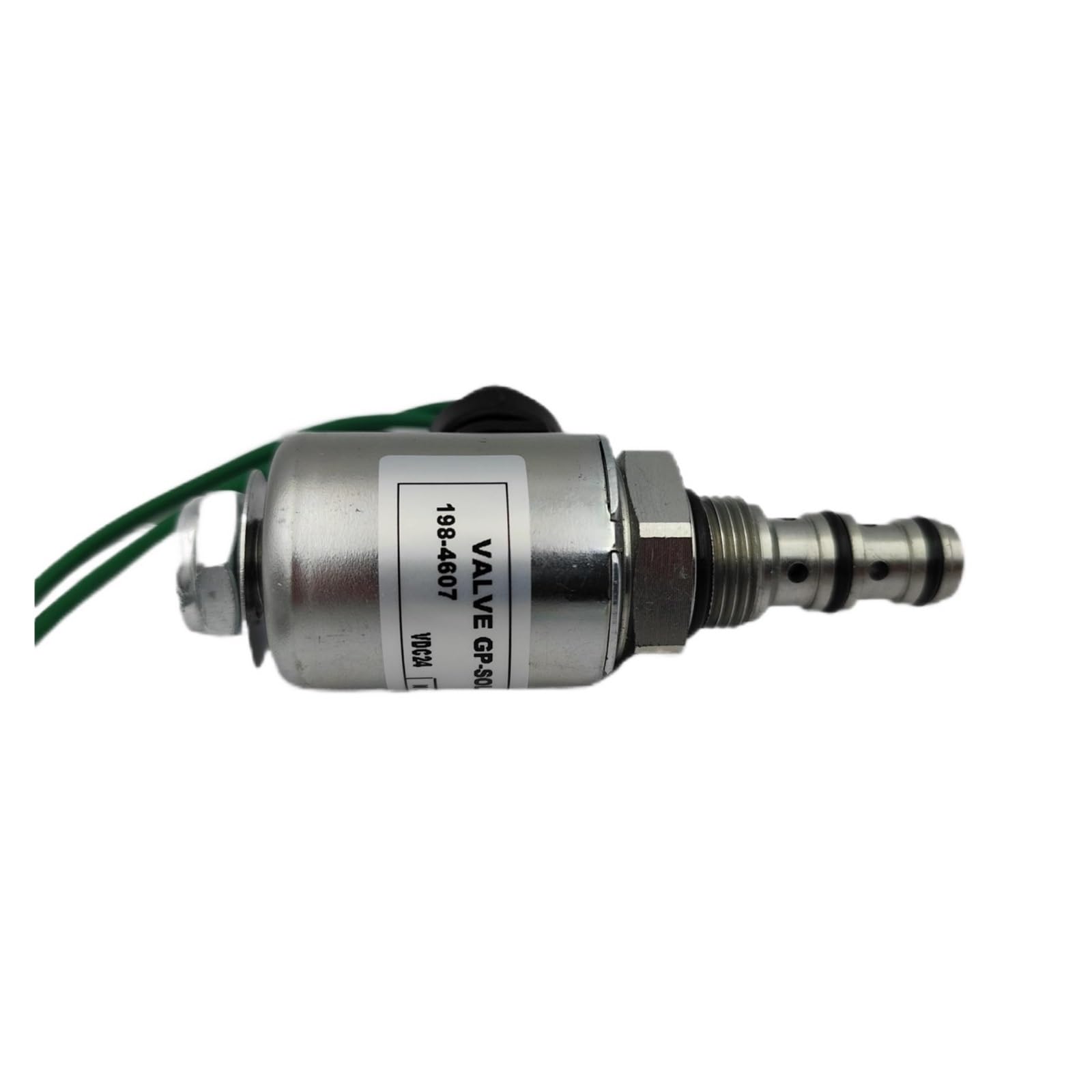 Accesorios for maquinaria de ingeniería Válvula solenoide proporcional Válvula solenoide bulldozer 198-4607 1984607