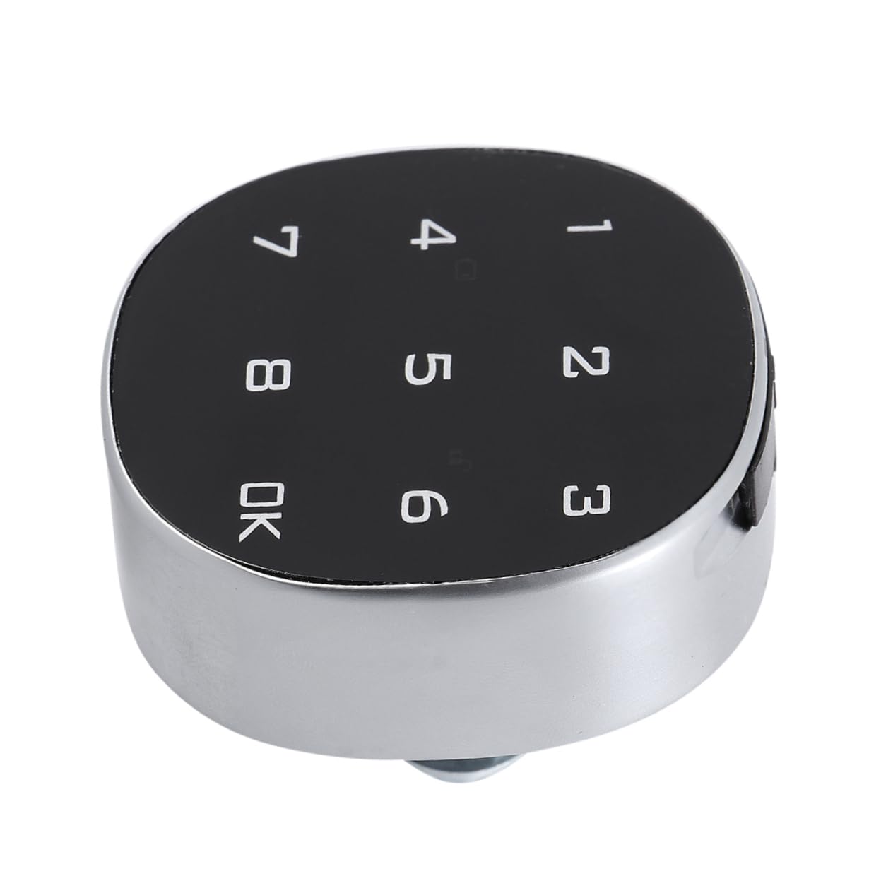 Serrure à code de porte compacte pour bloquer les vols dans la maison