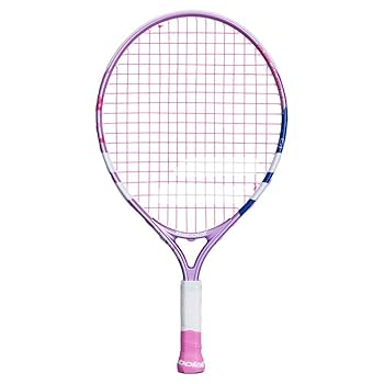 Amazon | Babolat 2022 B'Fly ジュニア テニスラケット (19