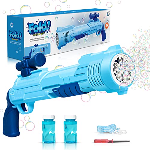 10 Best Bubble Gun For Kids 2024 Big Spring Sale Deals 2024