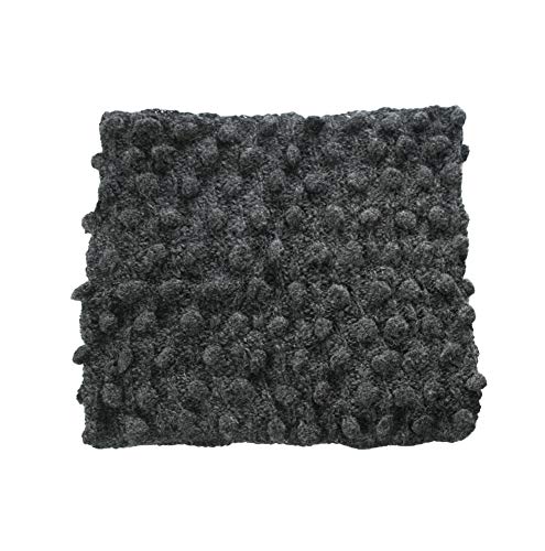 Infinity-Lightweight-Alpaca-Blend-Scarf-Natural-Fiber-Wrap-for-Women-Charcoal-Gray