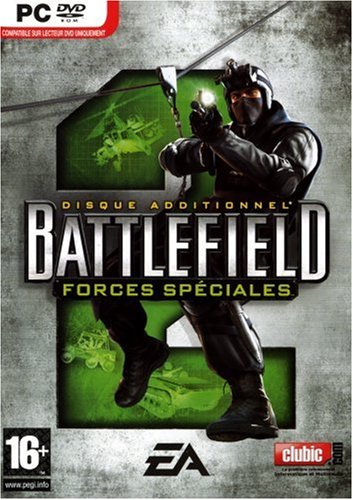 Battlefield 2: Special Operations (vf) [video game]