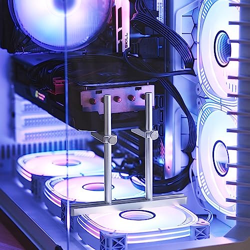 Adaptador 12VHPWR de 90 grados para soporte GPU Corsair miniatura 7