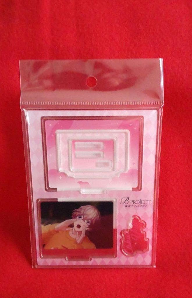 b-project 阿修悠太 THR アクリルスタンド 流星*ファンタジア