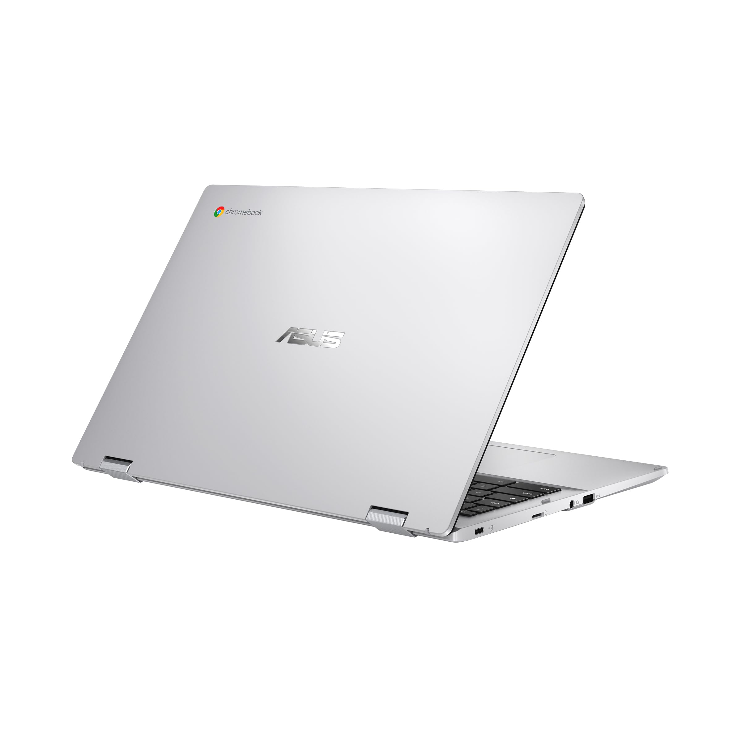 ASUS Chromebook CX1500CKA-NJ0400 15.6 Pouces FHD PC Portable (Processeur Intel Celeron N4500 2.8 GHz, 8GB LPDDR4X, 128G eMMC, Intel UHD Graphics, Chrome OS) - Clavier AZERTY