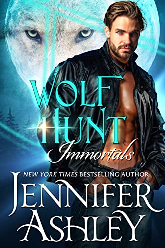Wolf Hunt (Immortals)