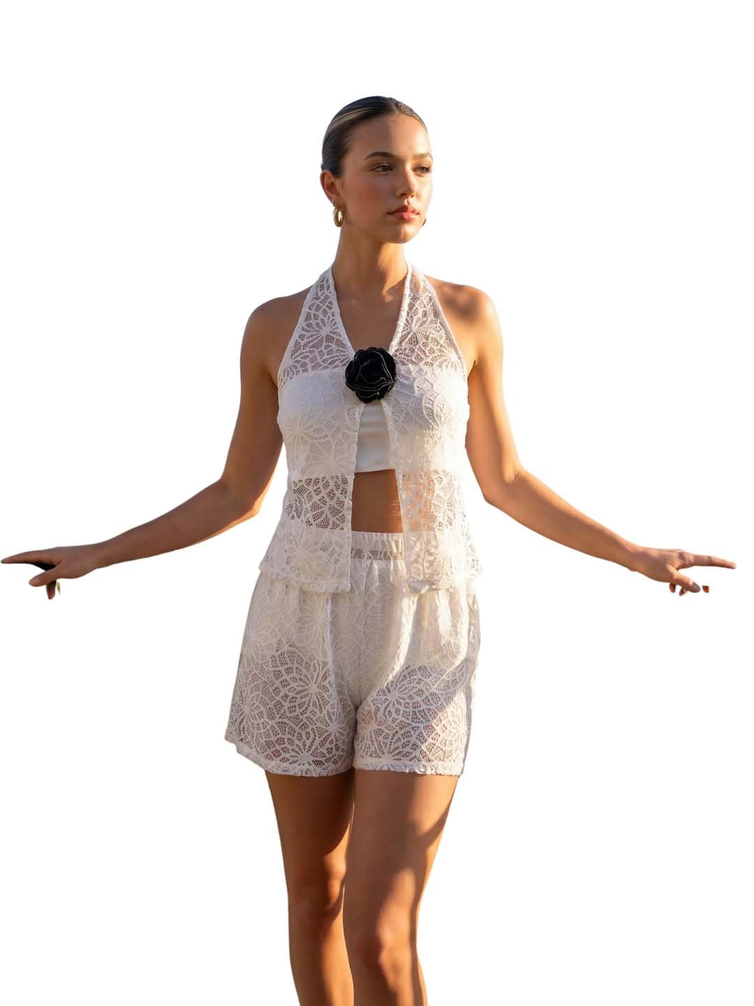 keepfit Women's Sleeveless Swimwear-picture-19
