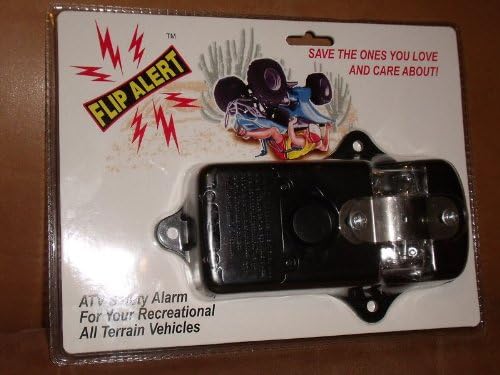 ATV Offroad Flip Alert Safety Rollover Alarm