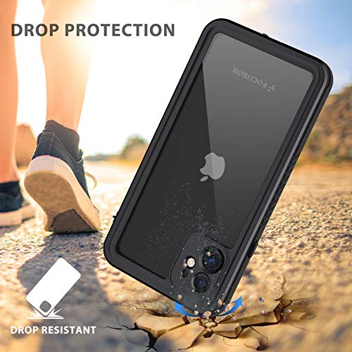 Coque iPhone 11 incassable et imperméable pour éviter les pannes d'oxydation