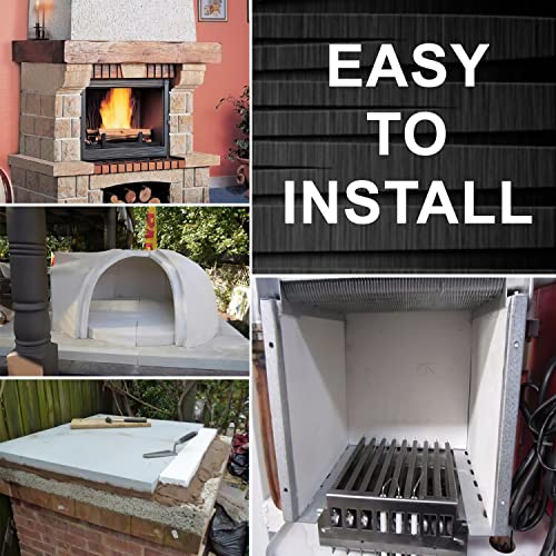 image for SIMOND STORE Ceramic Fiber Board - 2300F Rated - 20