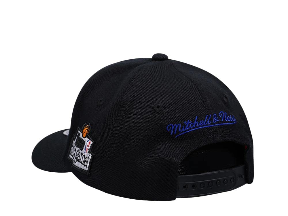 Mitchell & Ness NBA/HWC - I Love This Game - Classic Red Snapback Cap