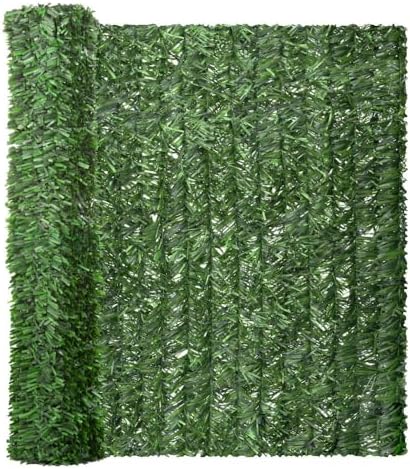 LOLAhome Seto Artificial Verde de 1,5x3 m. 1 Unidad. Alta Ocultac...