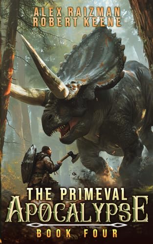 Cover of The Primeval Apocalypse: Book Four