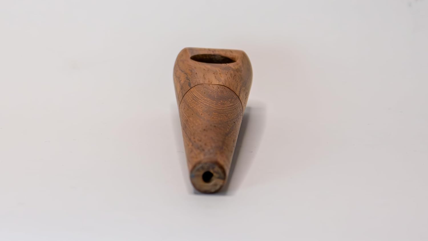 Cool Smoke 2 Piece Tobacco Pipe, Pear