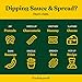Scout Original Dipping Sauce & Spread – Great-Tasting, Versatile Sauce Crafted with Premium Ingredients – Perfect for Sandwiches, Meat, Beer, Cheese, Wine & Salty Snacks – Midwest Made – 8 oz