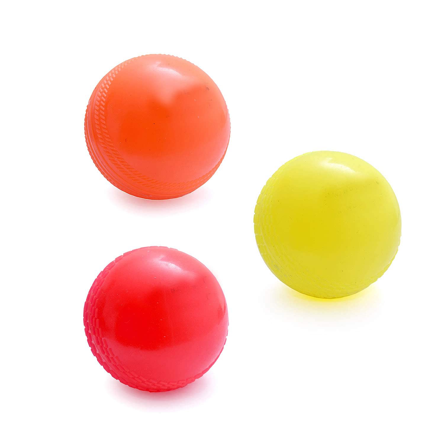 Gmefvr Cricket Plastic Ball 30 grm Enjoy Durable Plastic Ball Multicolor Pack of 5 (B0B3JML5Z6) Amazon Price History, Amazon Price Tracker